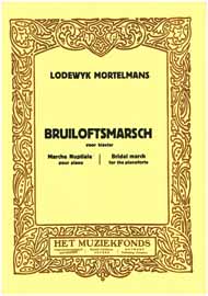 Bruiloftsmarsch