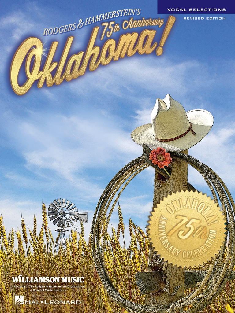 Oklahoma (Vocal selections)