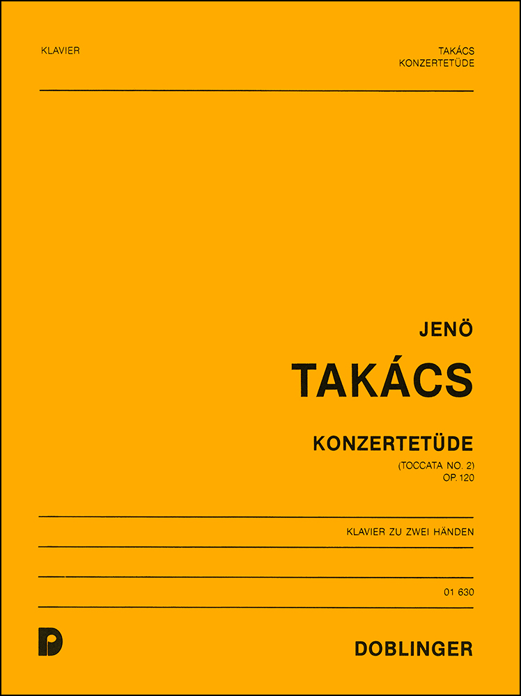 Konzertetude, Op.120