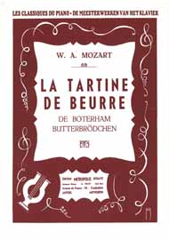 La Tartine de Beurre