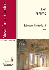 Suite voor klavier