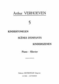 5 Scènes d'Enfants