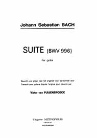 Suite, BWV.996