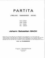 Partita, BWV.997