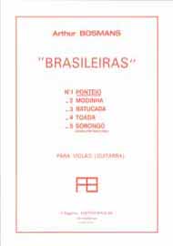 Brasileiras - Nr.1 (Ponteio)