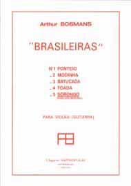 Brasileiras - Nr.5 (Sorongo)