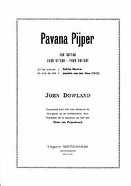 Pavana pijper