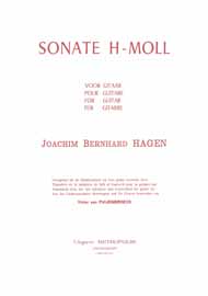 Sonate h-moll