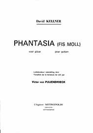 Phantasia (fis moll)