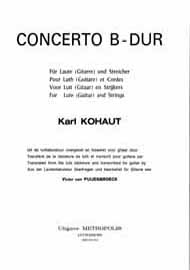 Concerto B-Dur