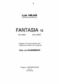 Fantasia nr.16