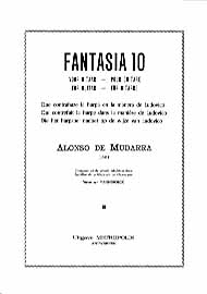 Fantasia nr. 10