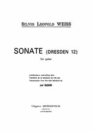 Sonata (Dresden nr.12)