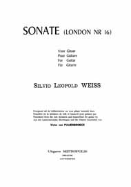 Sonata (London nr.16)