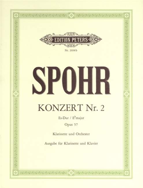 Konzert No.2, Op.57