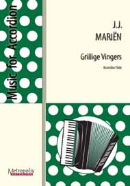 Grillige vingers