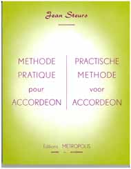 Practische Methode voor Accordeon