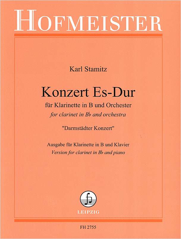 Konzert Es-dur (Darmstädter Konzert)