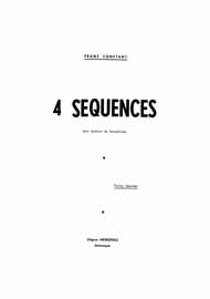 4 Sequences (Partijen)