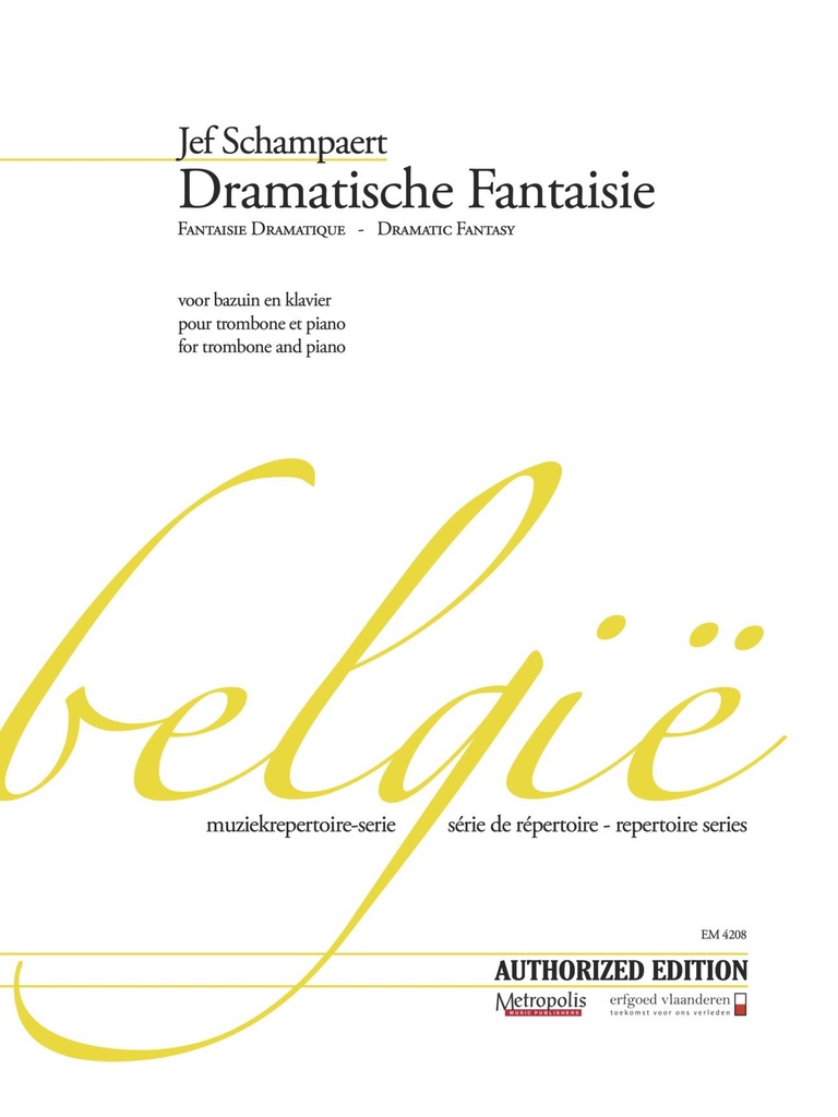 Fantaisie dramatique