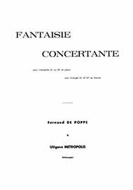 Fantaisie concertante