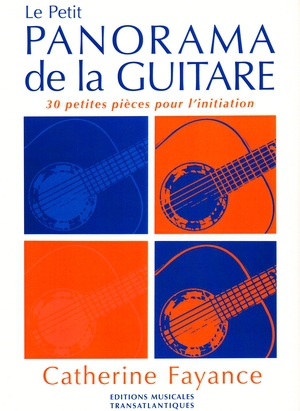 Le Petit Panorama de la Guitare