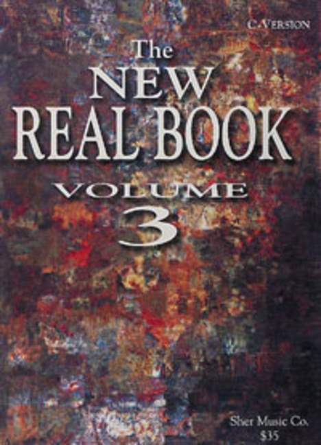 The new real book 3 - C Version