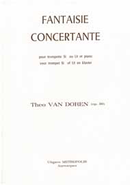 Fantaisie concertante, Op.30