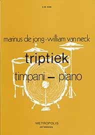 Triptiek (Timpani & piano)