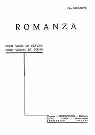 Romanza