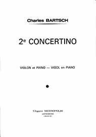 2e Concertino