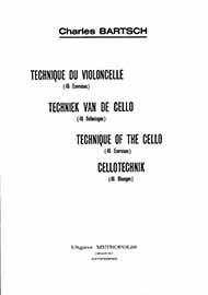 Technique du Violoncelle (45 Exercices)