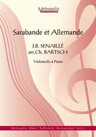 Sarabande et allemande