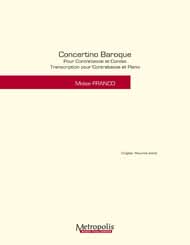 Concertino Baroque (Partituur)