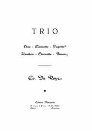 Trio (Partijen)