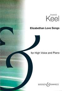 Elizabethan Love Songs - Vol.2 (High voice)