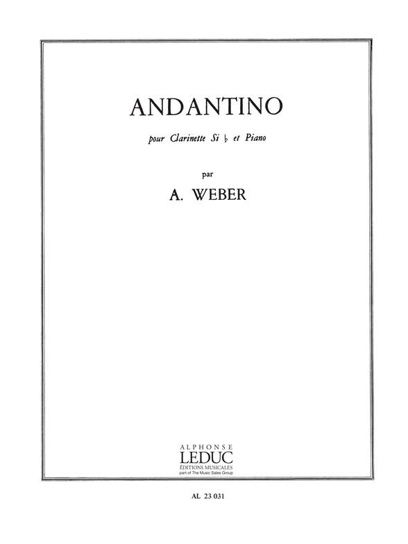 Andantino