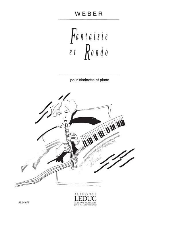 Fantaisie et Rondo, Op.34