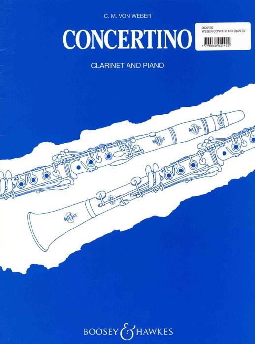 Concertino, Op.26