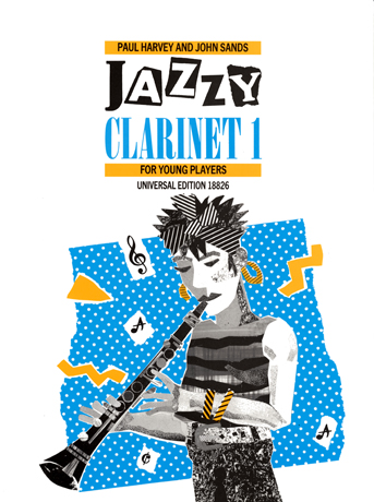 Jazzy Clarinet - Vol.1