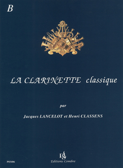 La clarinette classique - B