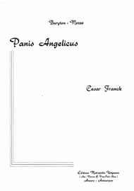 Panis angelicus (Midden stem)