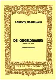 De Orgeldraaier