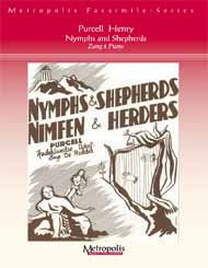 Nymphs and shepherds