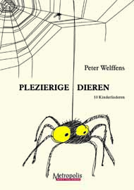 Plezierige dieren (10 Kinderliederen)