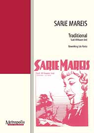 Sarie Mareis