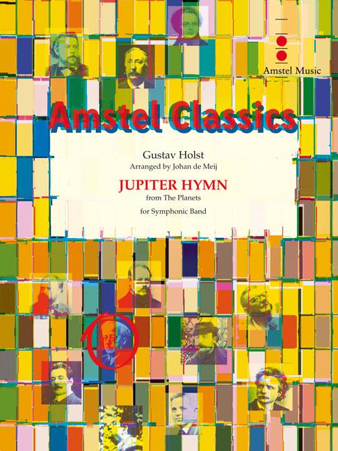 Jupiter hymn (Score & parts)