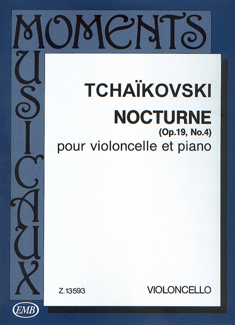 Nocturne, Op.19/4 (EMB)