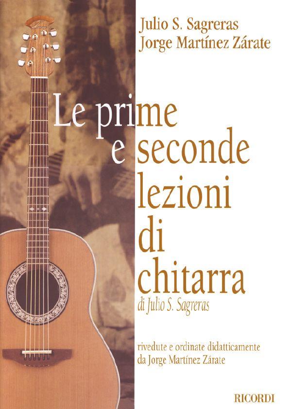 Le Prime e Seconde Lezioni di Chitarra