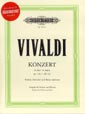 Violinkonzert G-dur, Op.3/3 (Book & CD)